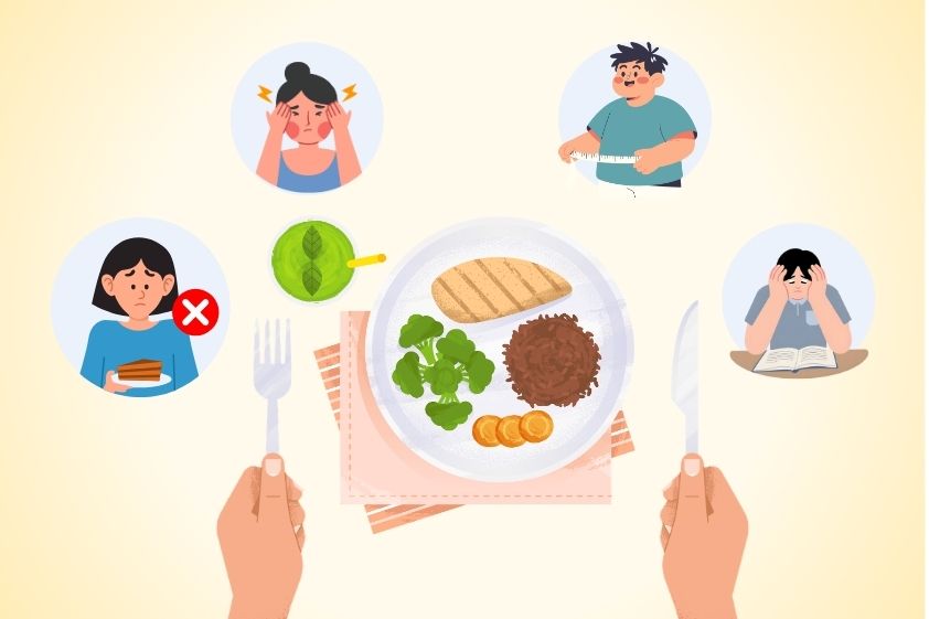 What happens to the body when fasting regularly?