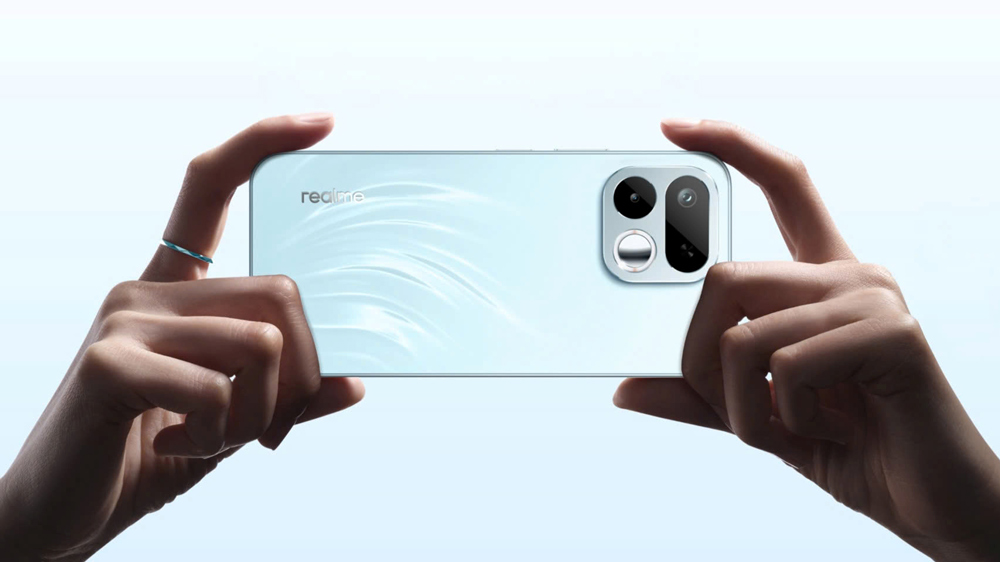 Realme 16T 5G launched: "Super Star Phone" 8000mAh breaks through battery life limit. Photo: Provided by DN
