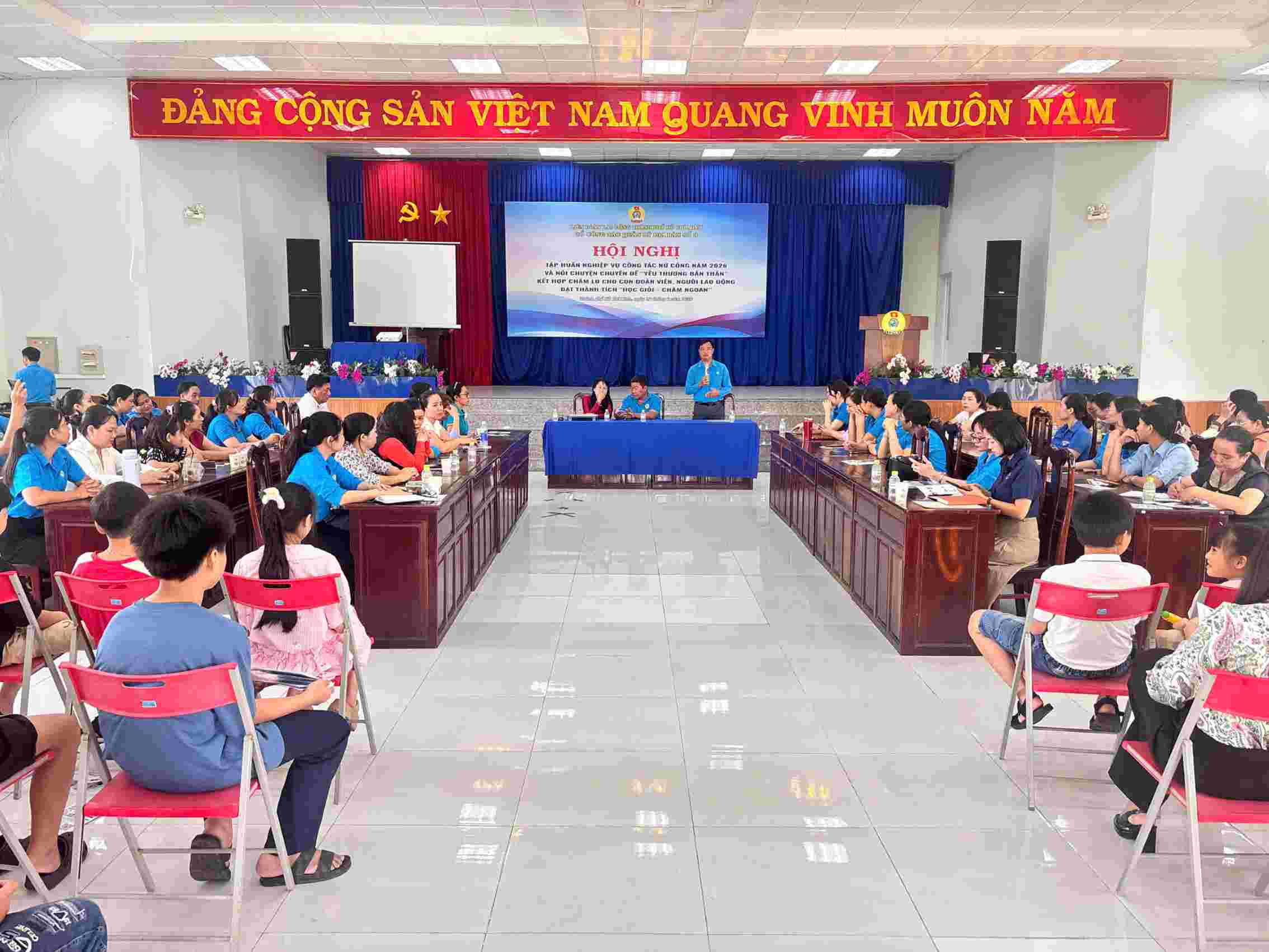 Hội nghị