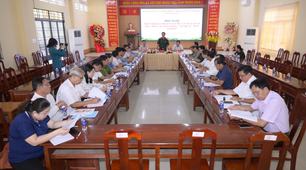 Đại biểu dự hội nghị. Ảnh: Phương Vũ