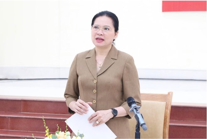 Mỗi cán bộ Mặt trận cần được trang bị kỹ năng số