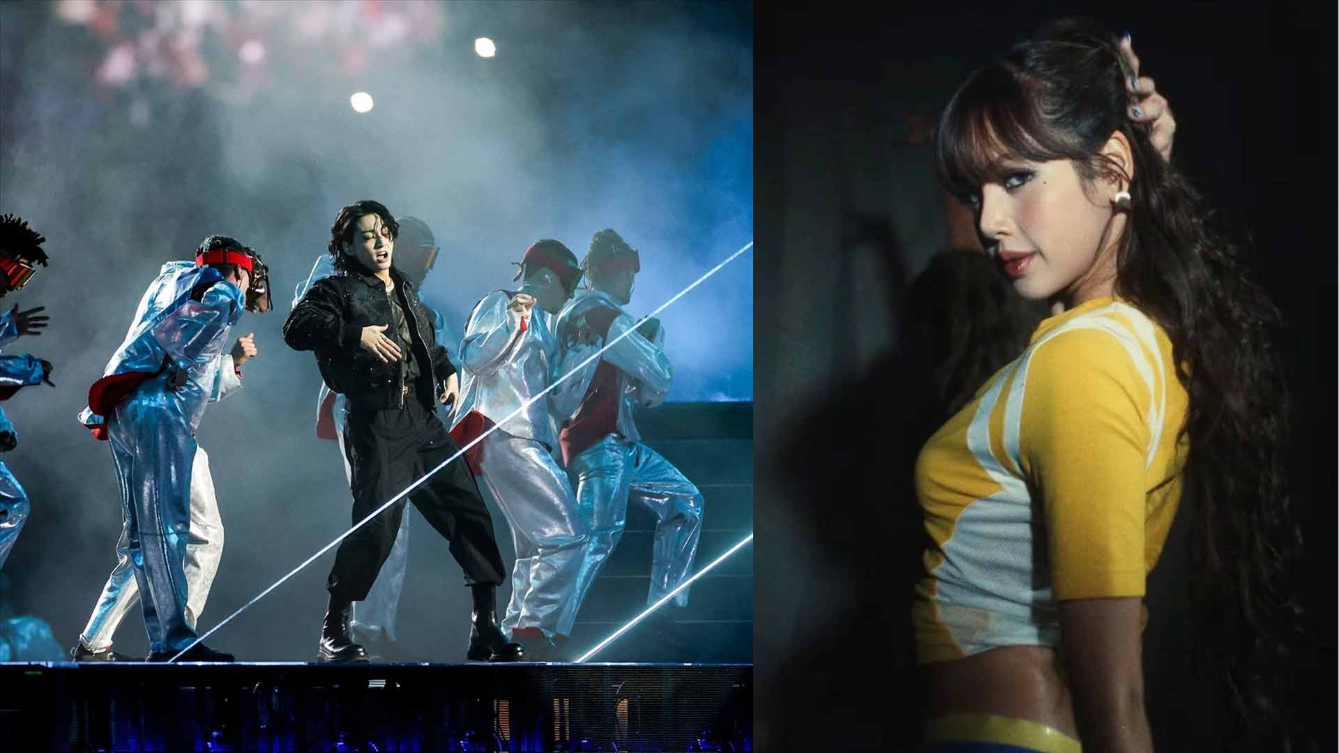 The K-pop wave makes landfall with a series of songs for the 2026 World Cup. Photo: Fifa/cut from video