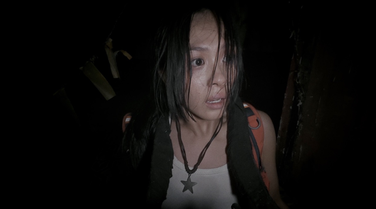 The movie "Lầu chú Hỏa" attracts attention from audiences. Photo: Film crew.