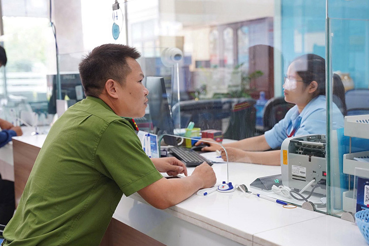 Ảnh: An ninh Điện Biên