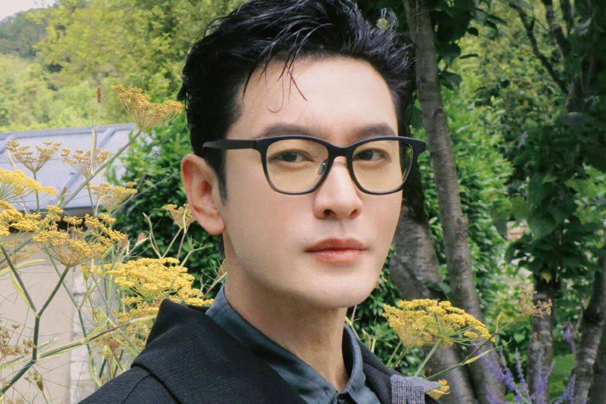 Actor Huynh Hieu Minh. Photo: VieON