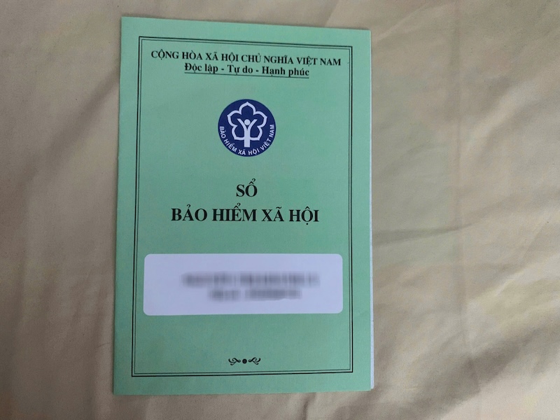 Người lao động phản ánh đến Báo Lao Động doanh nghiệp chậm đóng Bảo hiểm xã hội. Ảnh: Nguyễn Linh