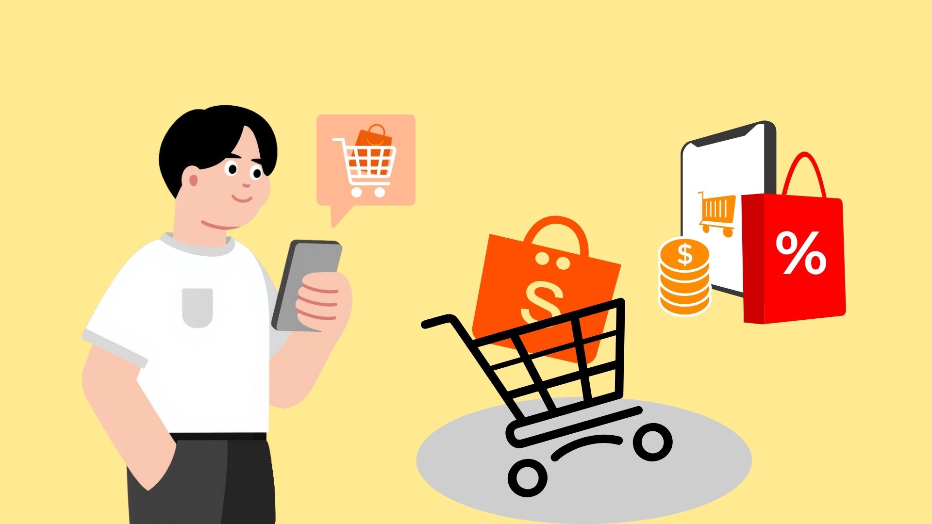 Business households should note to issue invoices when selling goods on e-commerce platforms. Graphics: Ha Linh