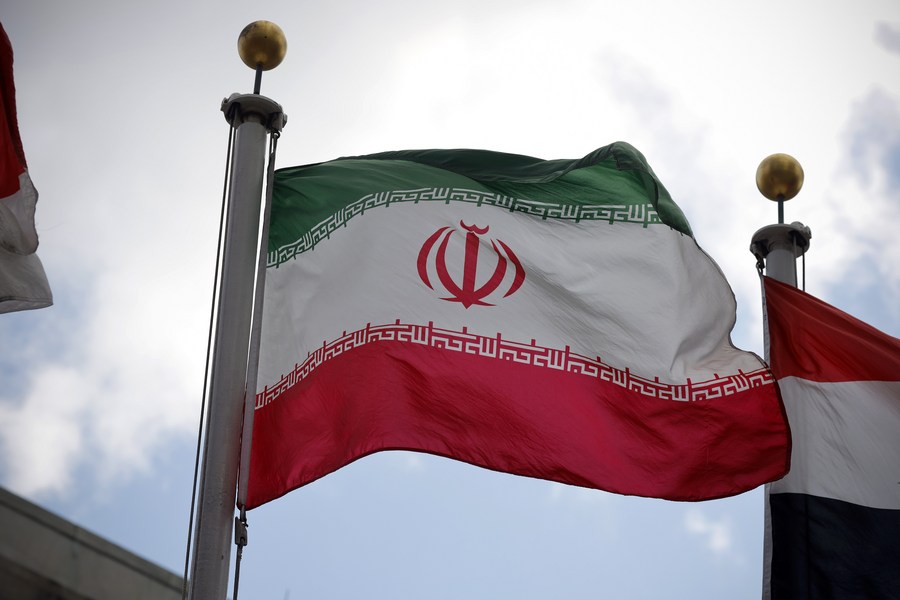 After the 300 billion USD compensation claim, Iran is rumored to have received tens of billions of USD from the UAE. Photo: Xinhua