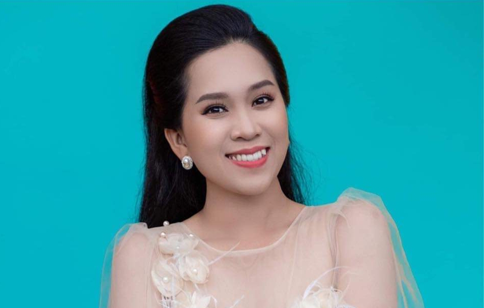 Singer Hong Phuong. Photo: Artist provided.