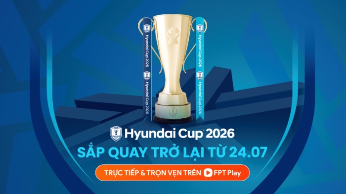 Xem tuyển Việt Nam tại ASEAN Cup 2026 trên FPT Play. Ảnh: FPT Play