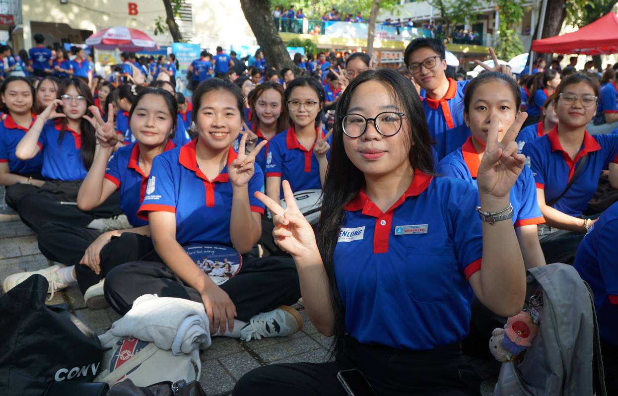 From June 30, 2026, the training results of university students in the university program (excluding schools in the armed forces) are divided into 5 categories. Photo: Ngoc Anh