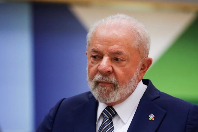 Brazilian President Luiz Inacio Lula da Silva. Photo: Xinhua