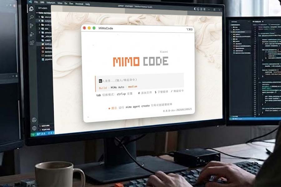 Xiaomi's MiMo Code is an open source AI programming tool designed for long-term projects and multi-step tasks. Graphics: Cat Tien
