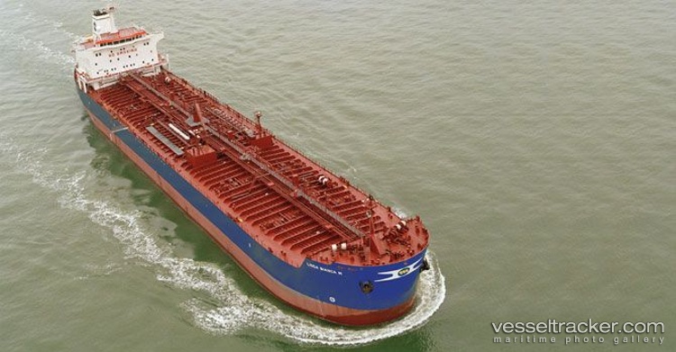 Vayu 1 ship. Photo: Vessel Tracker