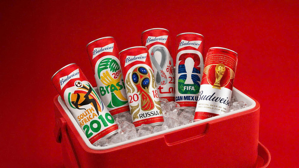 Collection of 6 special editions of FIFA World Cup 2026. Photo: DN provided