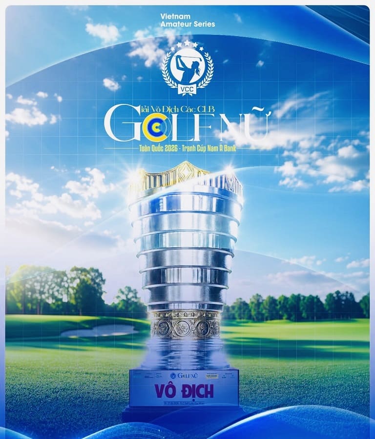 The 2026 National Club Women's Golf Championship will take place from June 19. Photo: VGA