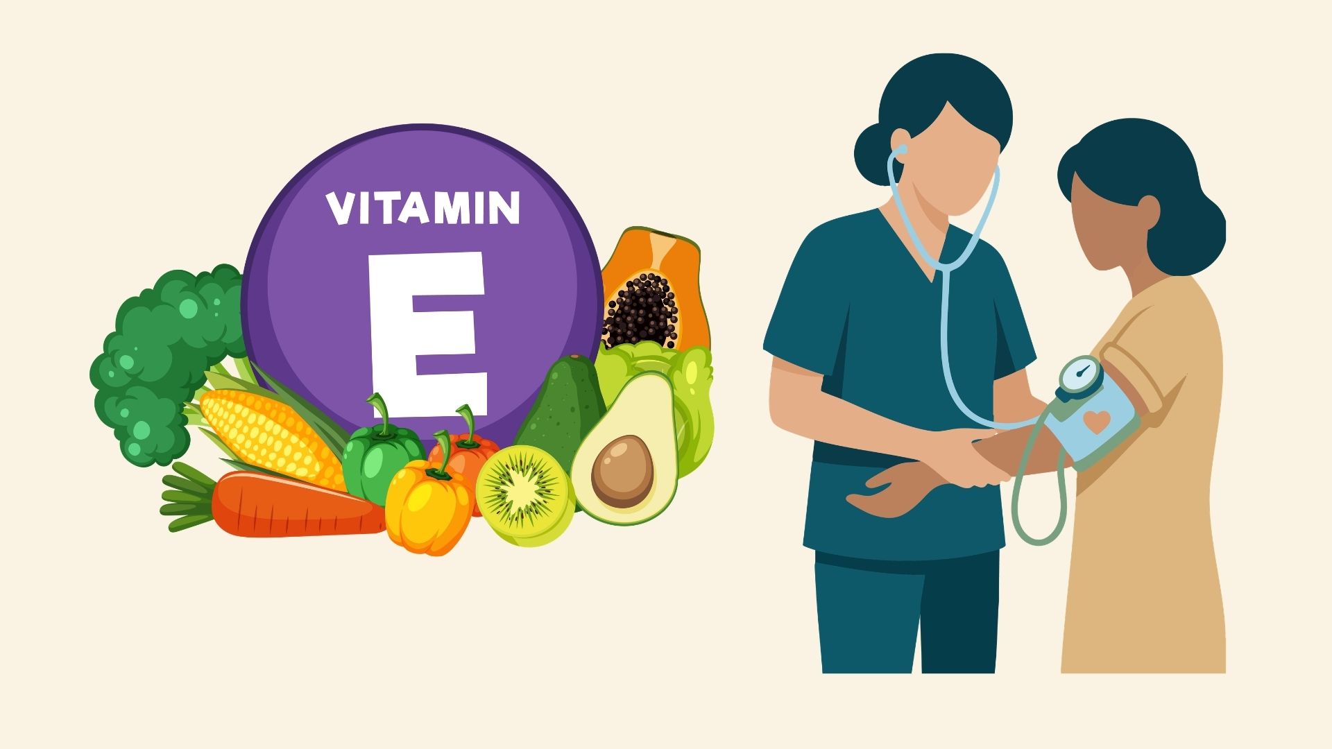 Best supplement for people with high blood pressure. Graphics: Linh Dan
