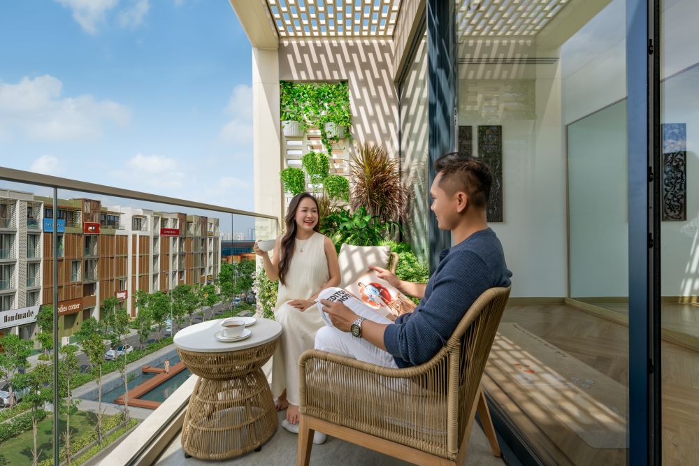 The Global City - đô thị được quy hoạch bài bản và đồng bộ theo tiêu chuẩn quốc tế. Ảnh: Masterise Homes.