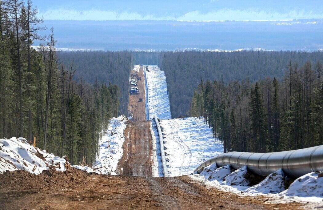 Russia said that the issue related to the Power of Siberia 2 pipeline project lies in logistics, not price, and will be resolved soon. Photo: Gazprom