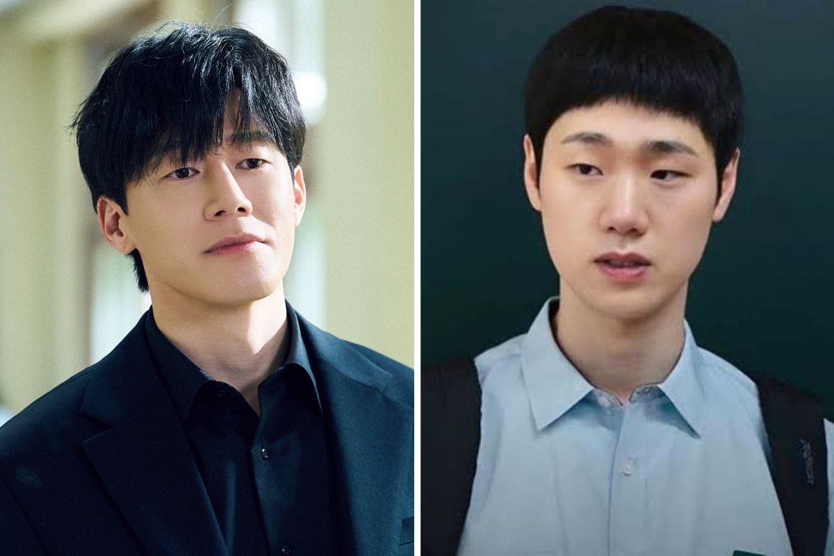 Kim Moo Yeol and Lee Bong Jun in "Life's Lesson". Photo: Netflix