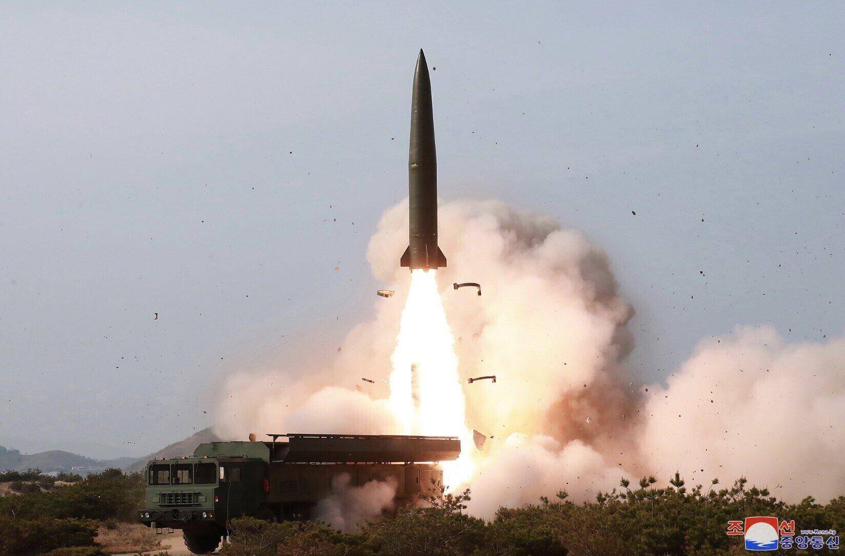 North Korea issues new statement on denuclearization issue. Photo: KCNA