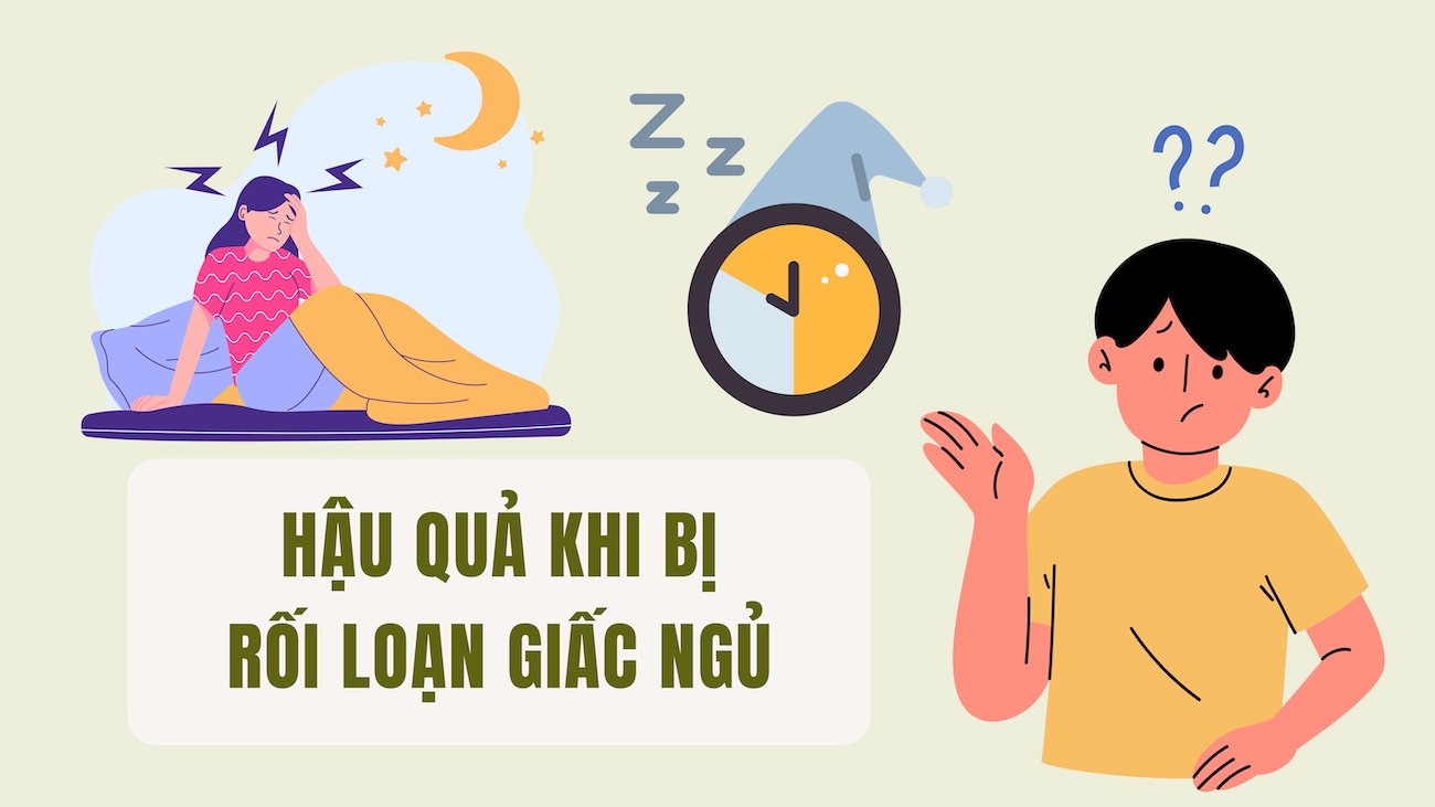 Consequences of sleep disorders