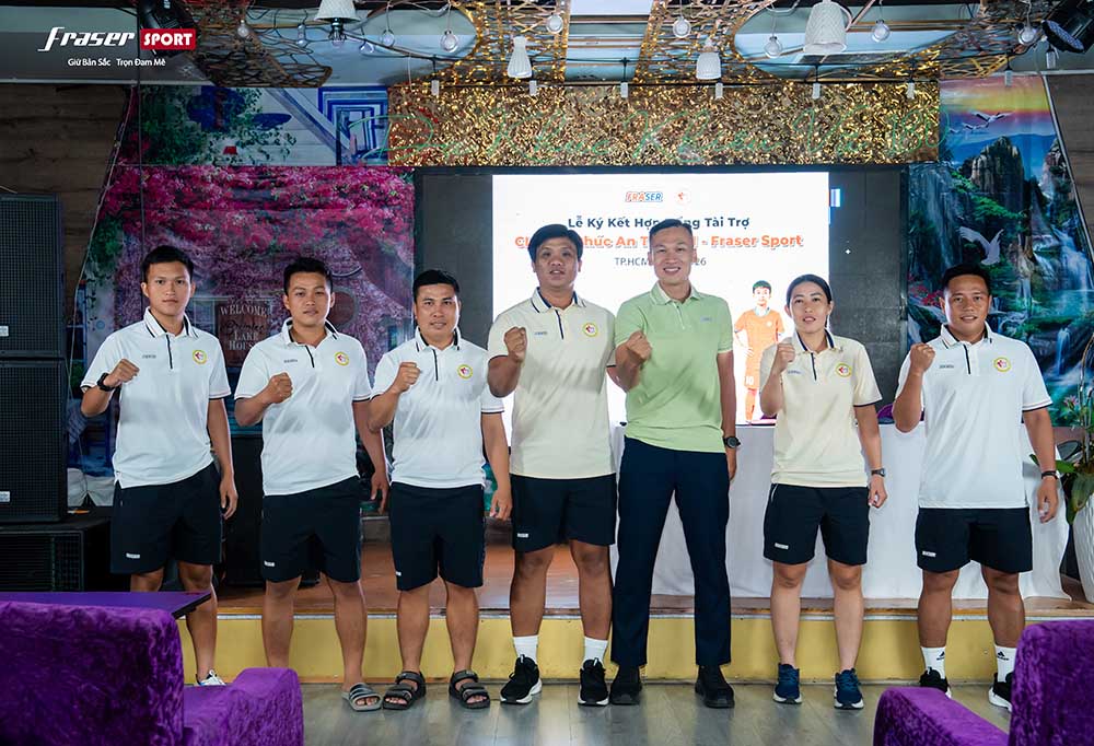 Phuc An TPHCM Club aims for key youth tournaments in 2026. Photo: Anh Kien
