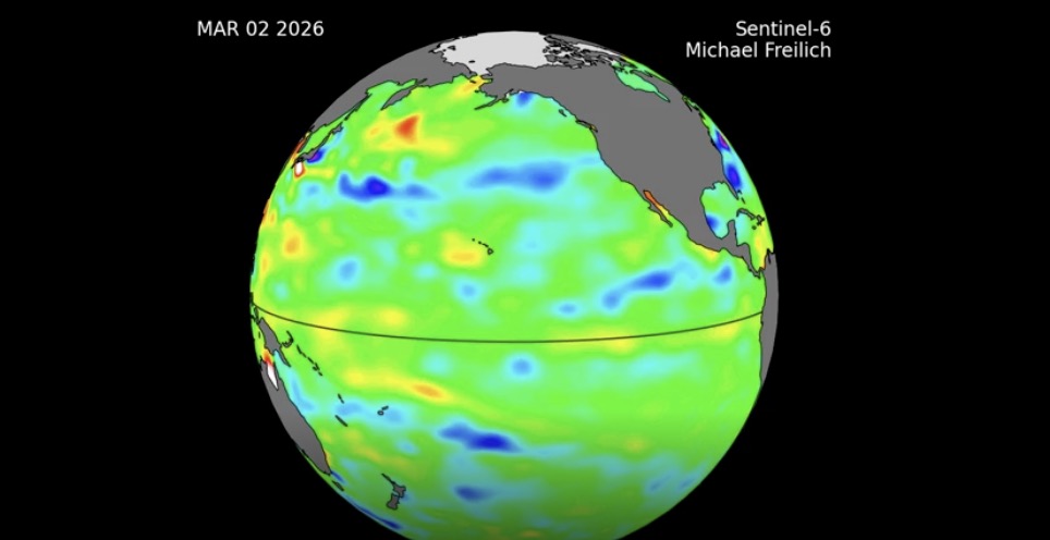 Super El Nino 2026 is expected to cause huge damage. Photo: NOAA