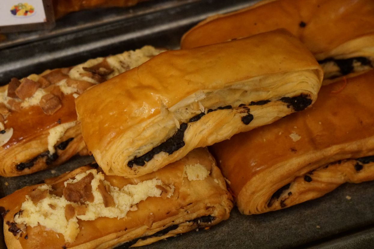 Eating too many sweets in the afternoon is a habit that can affect cardiovascular health. Photo: Thanh Thanh