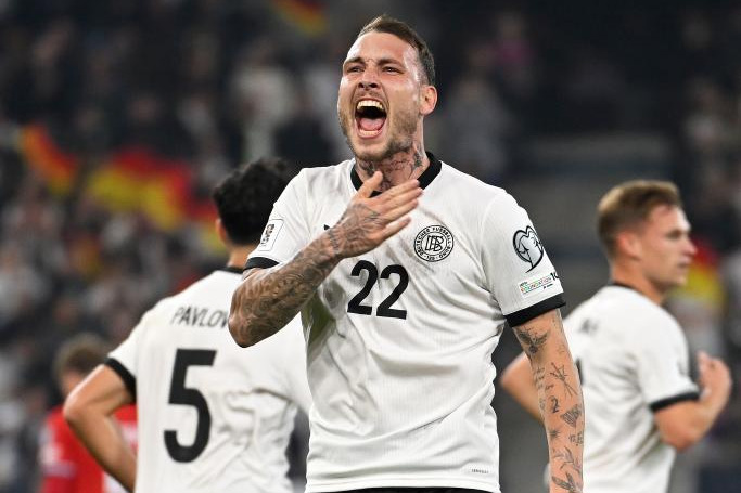 The German national team looks forward to the opening match of the 2026 World Cup against Curacao. Photo: Xinhua