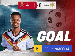 The German national team looks forward to the opening match of the 2026 World Cup against Curacao. Photo: Xinhua