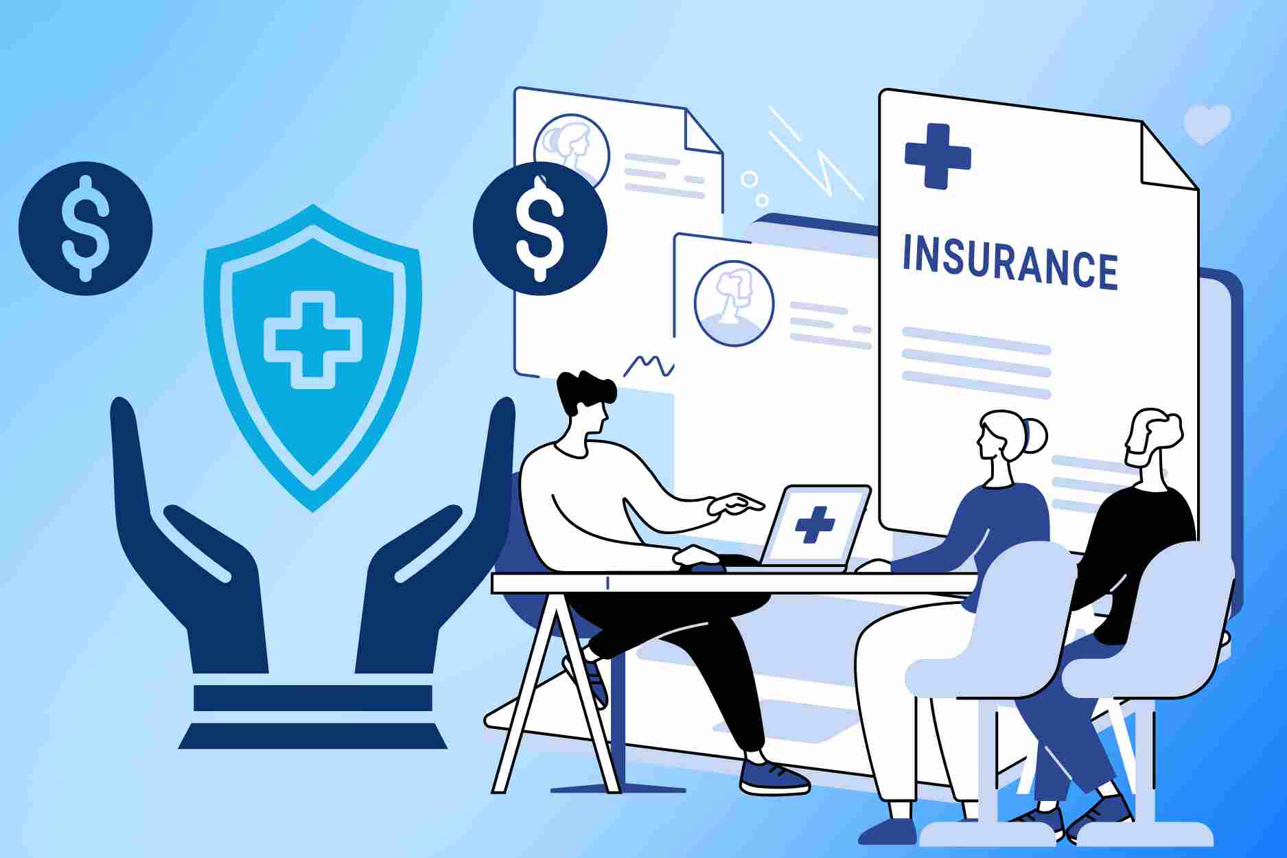 Cases where social insurance is withdrawn once