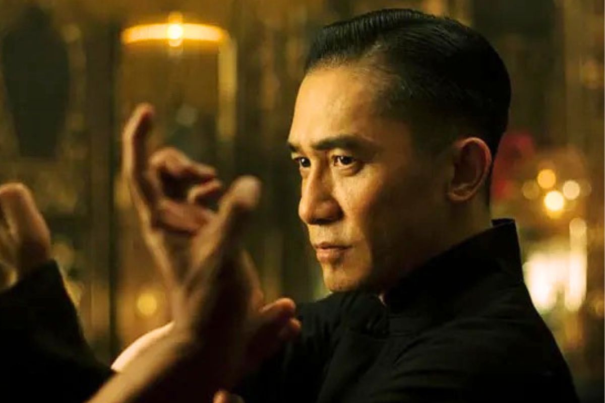 Actor Tony Leung. Photo: CGV