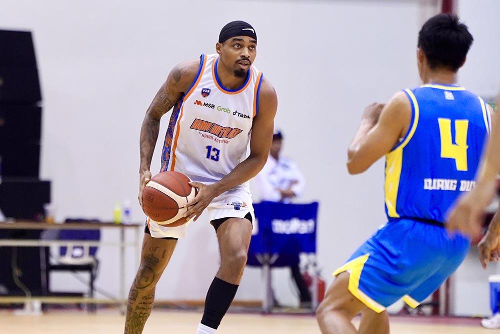 Hanoi Buffaloes surpassed Ho Chi Minh City Wings to consolidate the No. 1 position at VBA 2026. Photo: VBA