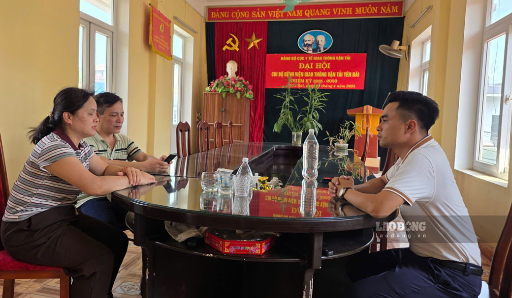 Chị Nguyễn Thị Hải Hoàn mong muốn được giải quyết việc làm để ổn định cuộc sống. Ảnh: Bảo Nguyên