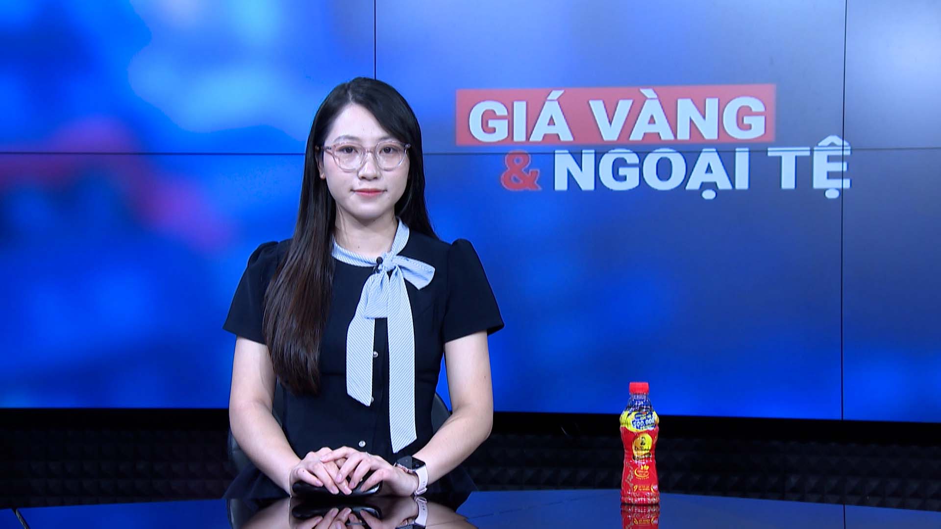 Gold and foreign currency prices 15.6: Gold prices increase, forecast to have recovery potential