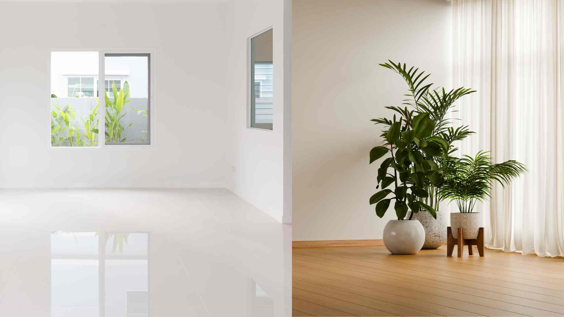Choose wooden floors, tiles and sockets correctly for the house. Graphics: Ha May