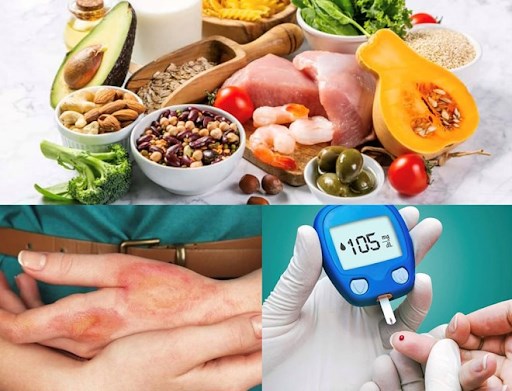 Maintaining good habits every day helps reduce the risk of diabetes. Photo: Huong Giang