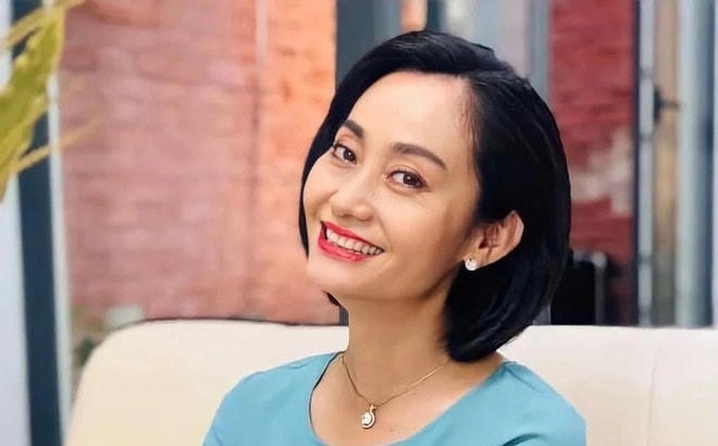 Meritorious Artist Hanh Thuy. Photo: Artist provided.