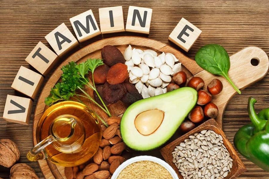 How to enhance vitamin E absorption from food
