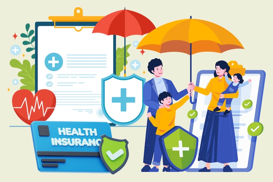 Health insurance benefits for households from July 1, 2026