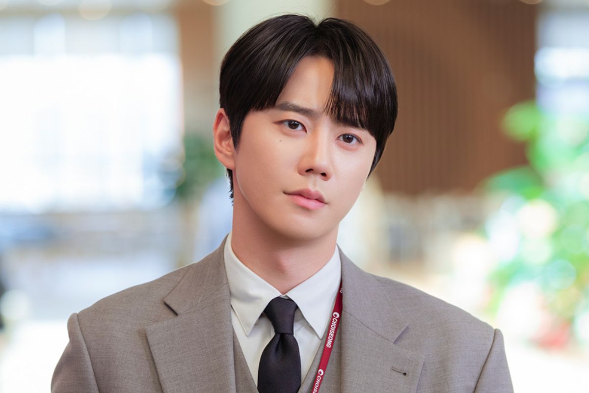 Actor Lee Jun Young. Photo: VieON