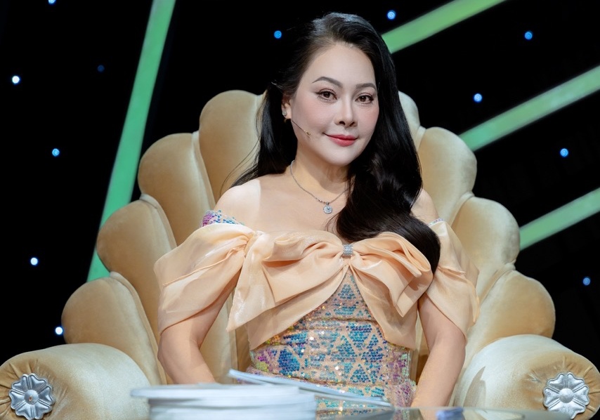 Singer Dong Dao. Photo: Jet Unit.