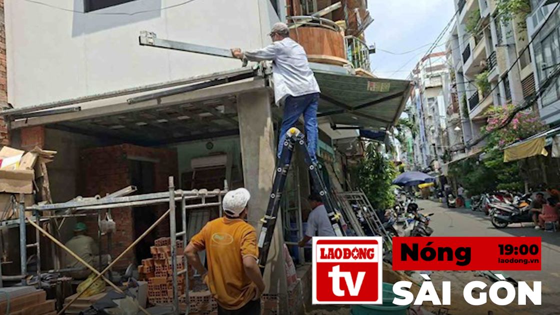 Hot Saigon on June 15th