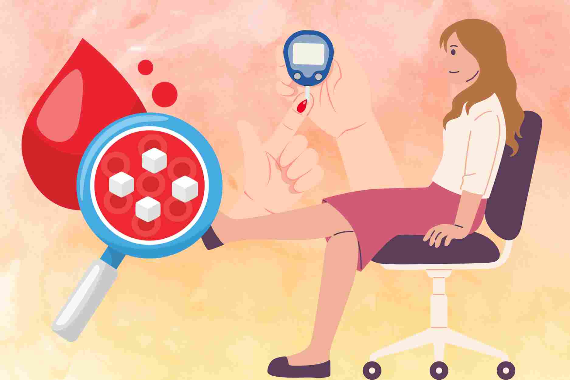 3 leg exercises to help limit blood sugar spikes when sitting for a long time