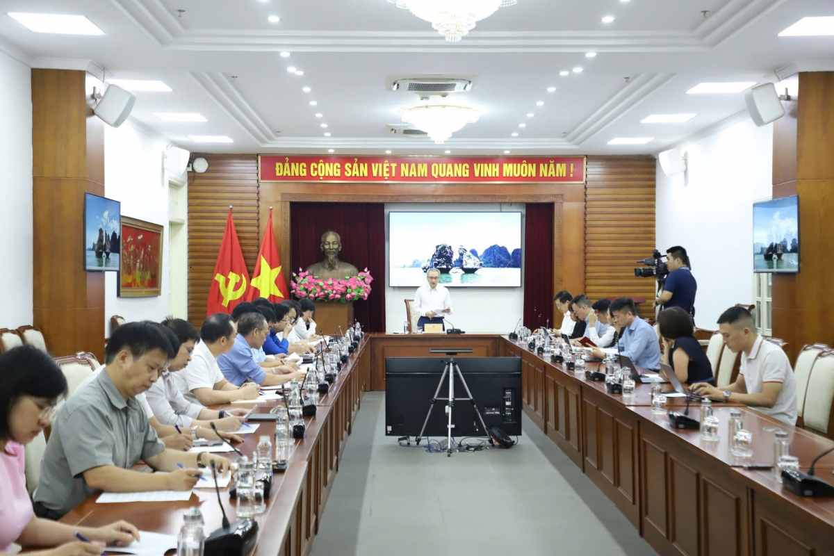 Toàn cảnh hội thảo. Ảnh: Đăng Huy/MCST
