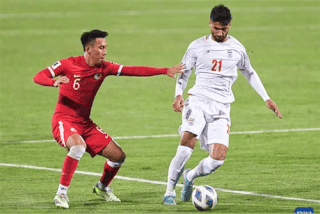 Iran to start World Cup 2026 against New Zealand. Photo: Xinhua