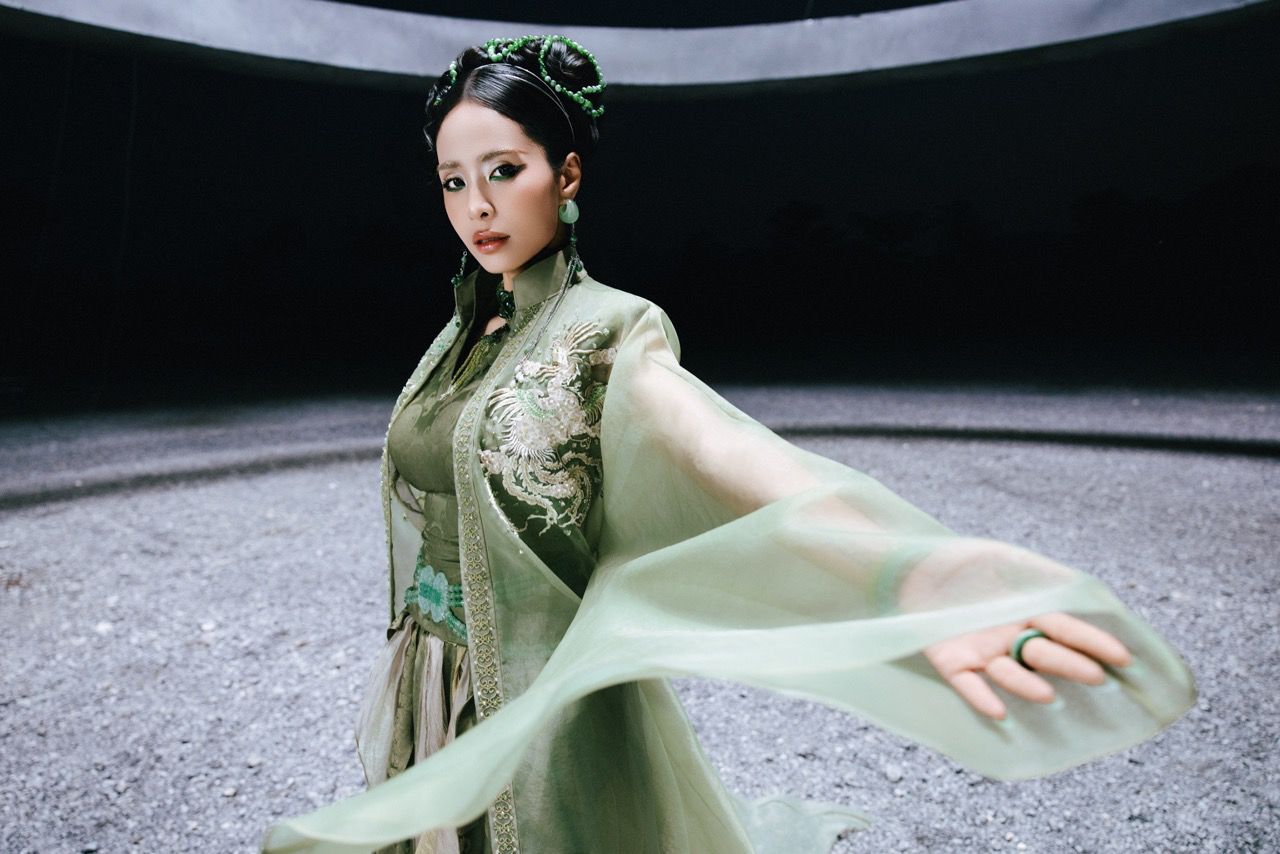 Ca Nuong Kieu Anh. Photo: Artist provided.