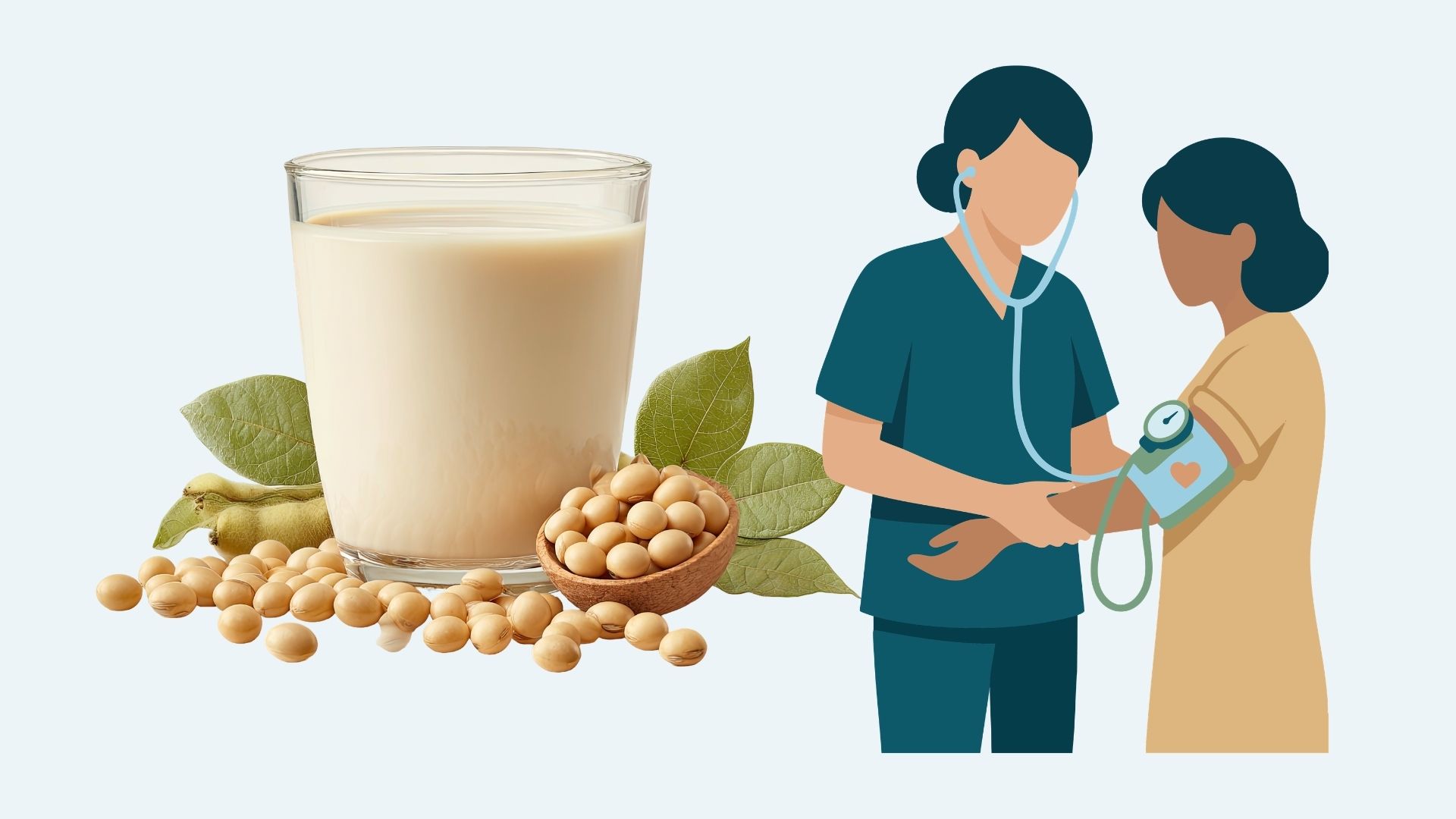 The unexpected thing that happens with blood pressure when eating tofu regularly. Graphics: Linh Dan