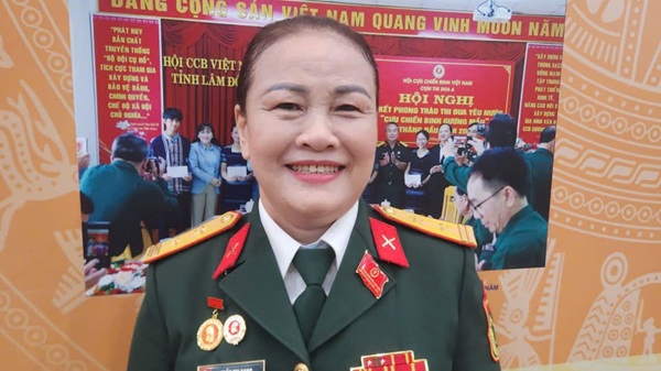 Veterans expect to innovate the activities of the Association for the 2026-2031 term. Photo: Minh Hanh